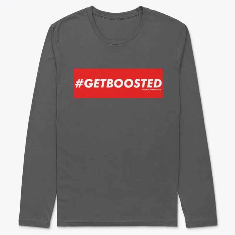 #GetBoosted Collection