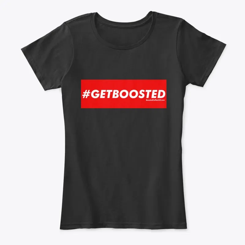 #GetBoosted Collection