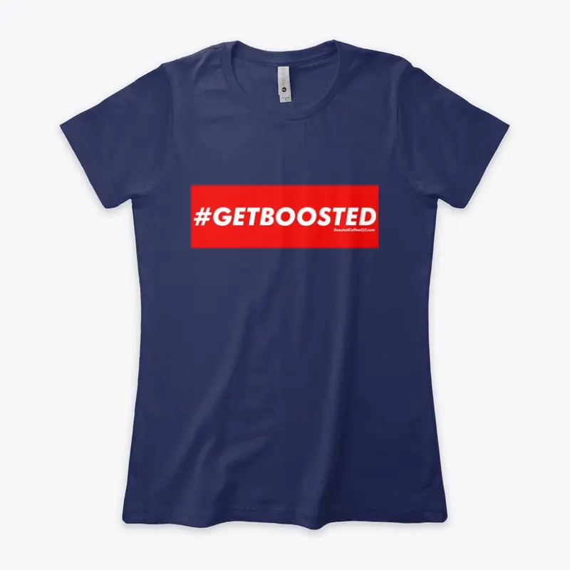 #GetBoosted Collection