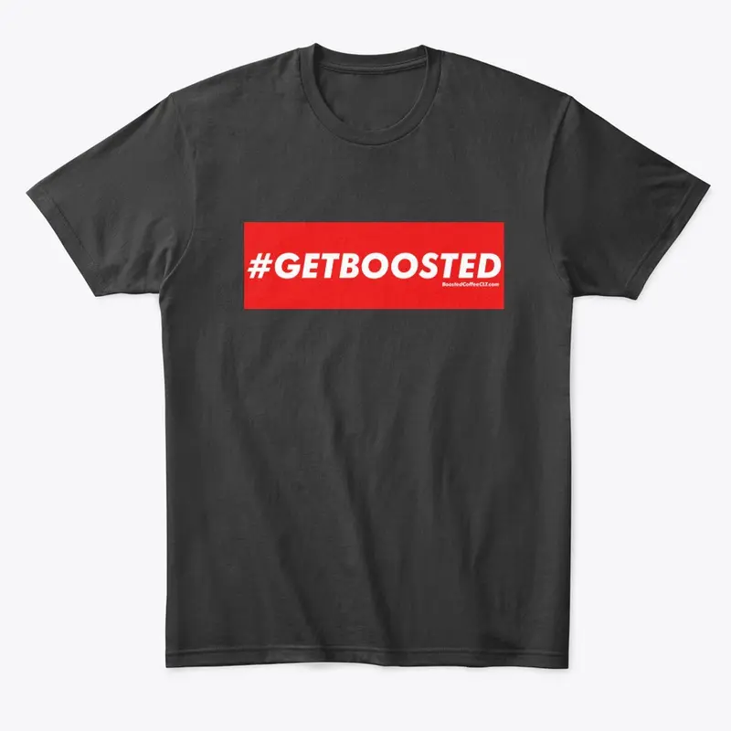 #GetBoosted Collection