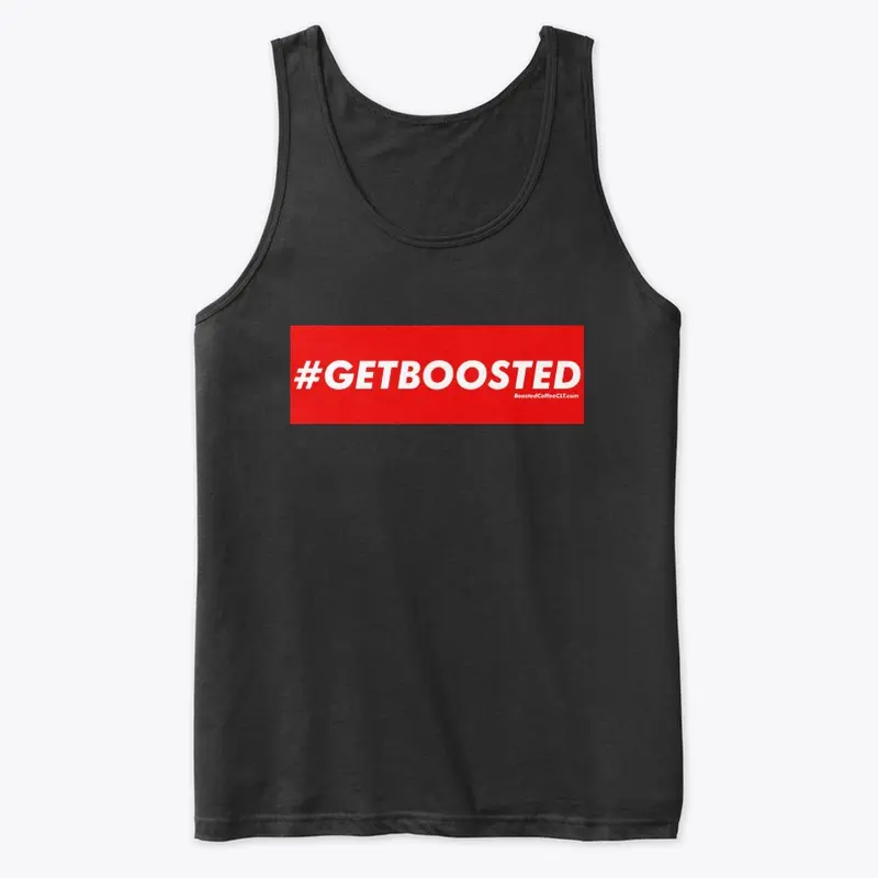 #GetBoosted Collection