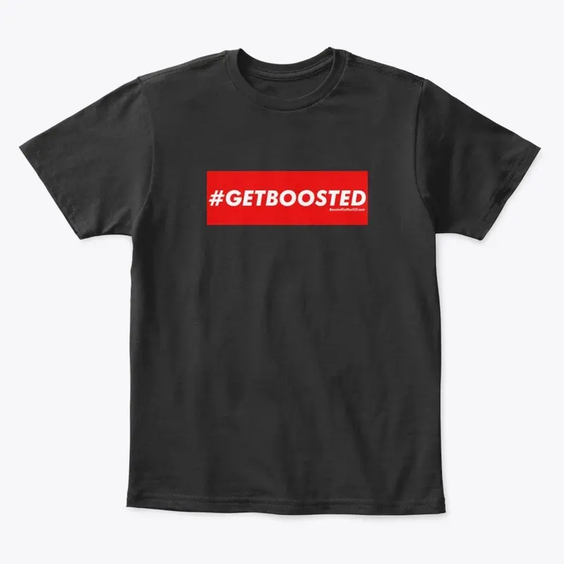 #GetBoosted Collection