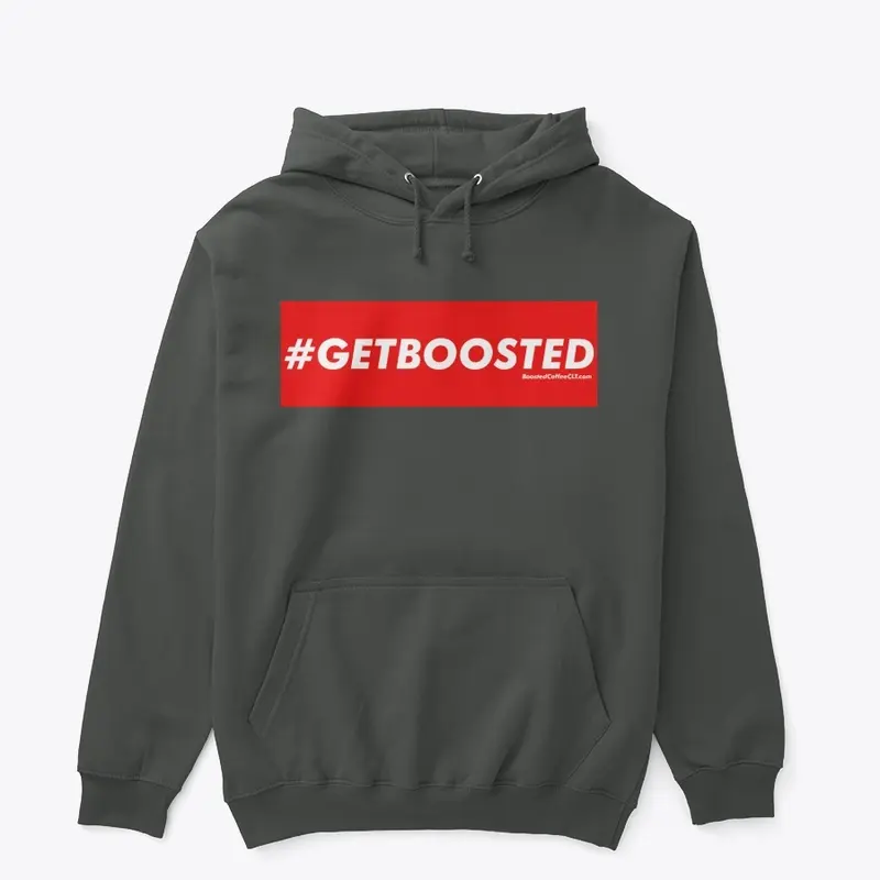 #GetBoosted Collection