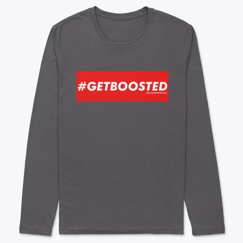 #GetBoosted Collection