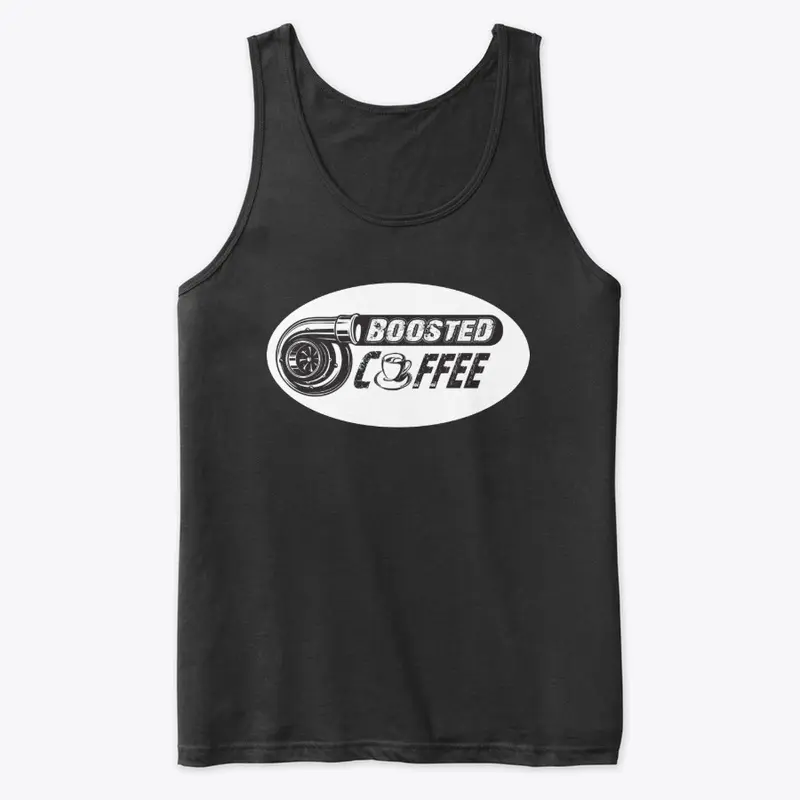 Boosted Coffee "Retro" Logo Collection