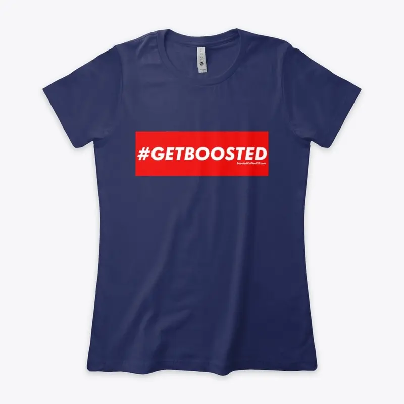 #GetBoosted Collection