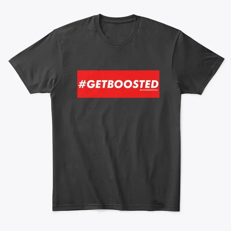 #GetBoosted Collection